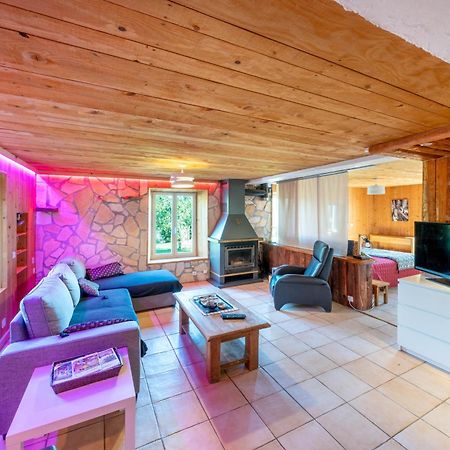 Apartment With Garden & Terrasse Very Quiet Thonon-les-Bains Kültér fotó
