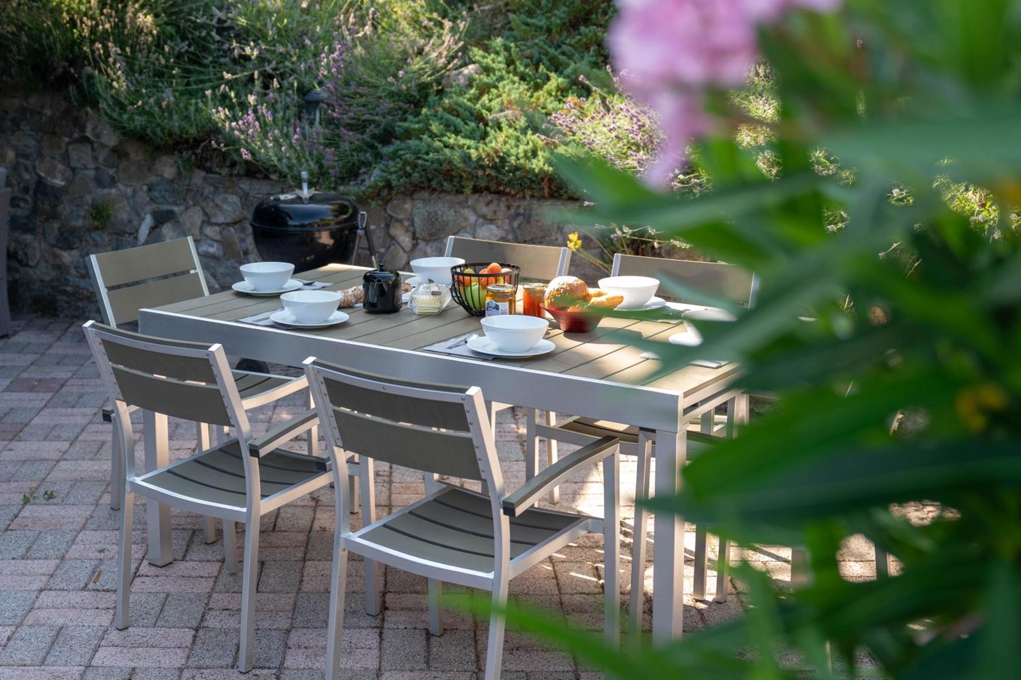 Apartment With Garden & Terrasse Very Quiet Thonon-les-Bains Kültér fotó