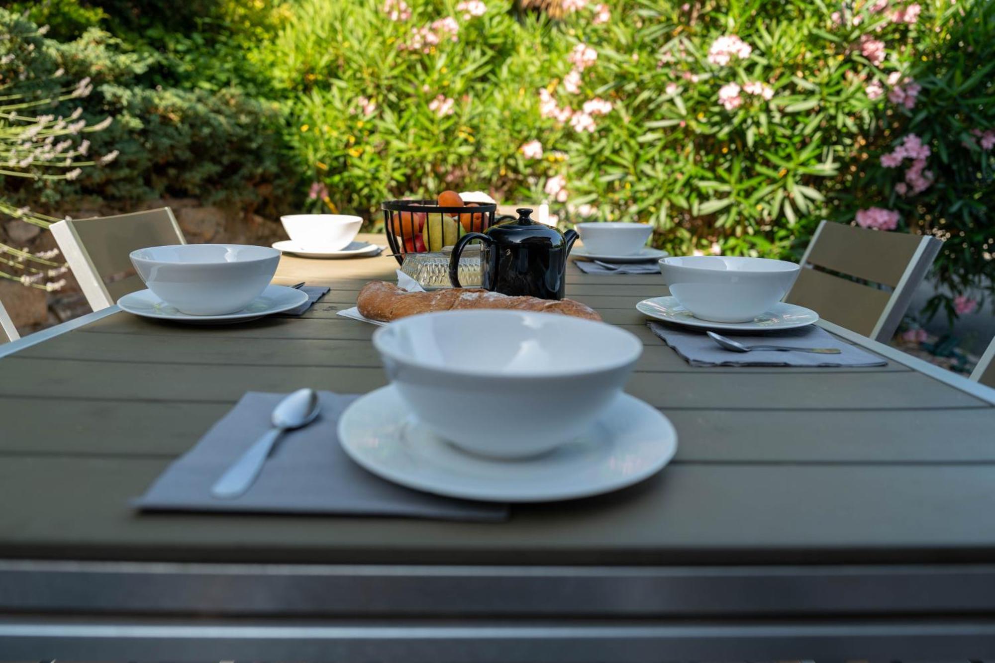 Apartment With Garden & Terrasse Very Quiet Thonon-les-Bains Kültér fotó