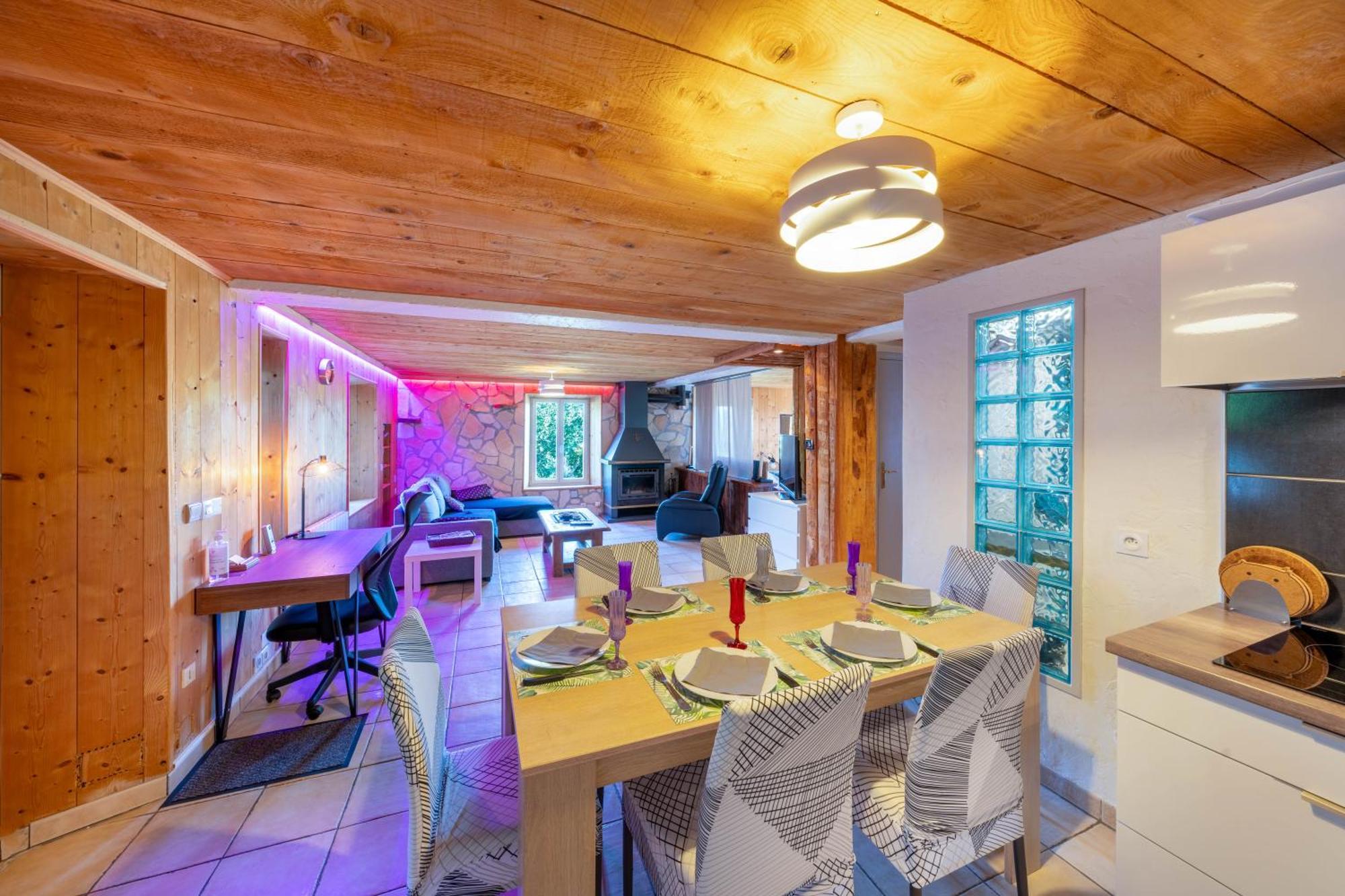 Apartment With Garden & Terrasse Very Quiet Thonon-les-Bains Kültér fotó