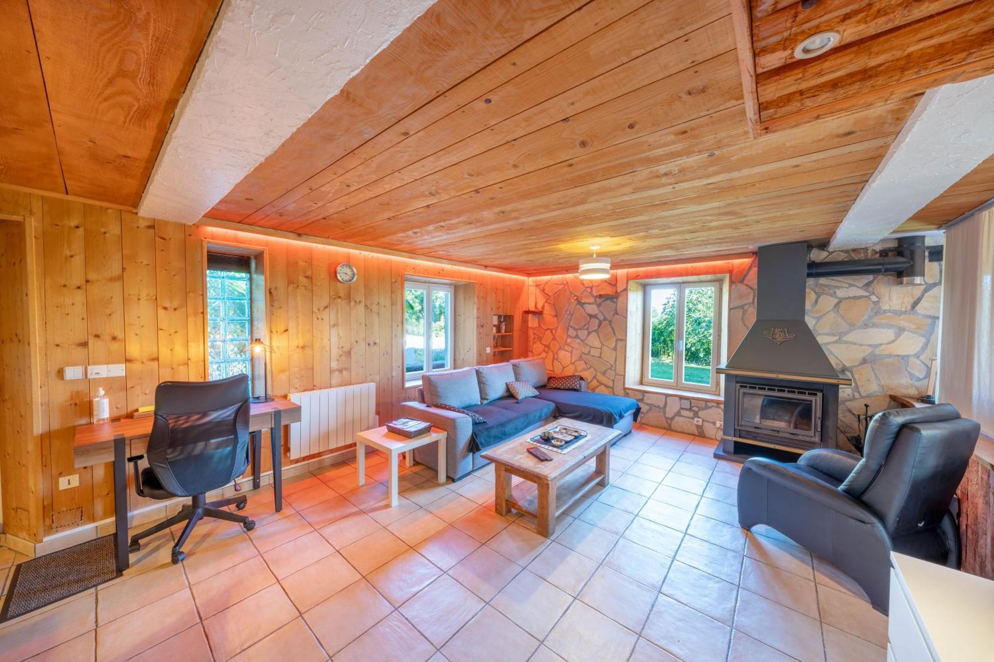 Apartment With Garden & Terrasse Very Quiet Thonon-les-Bains Kültér fotó