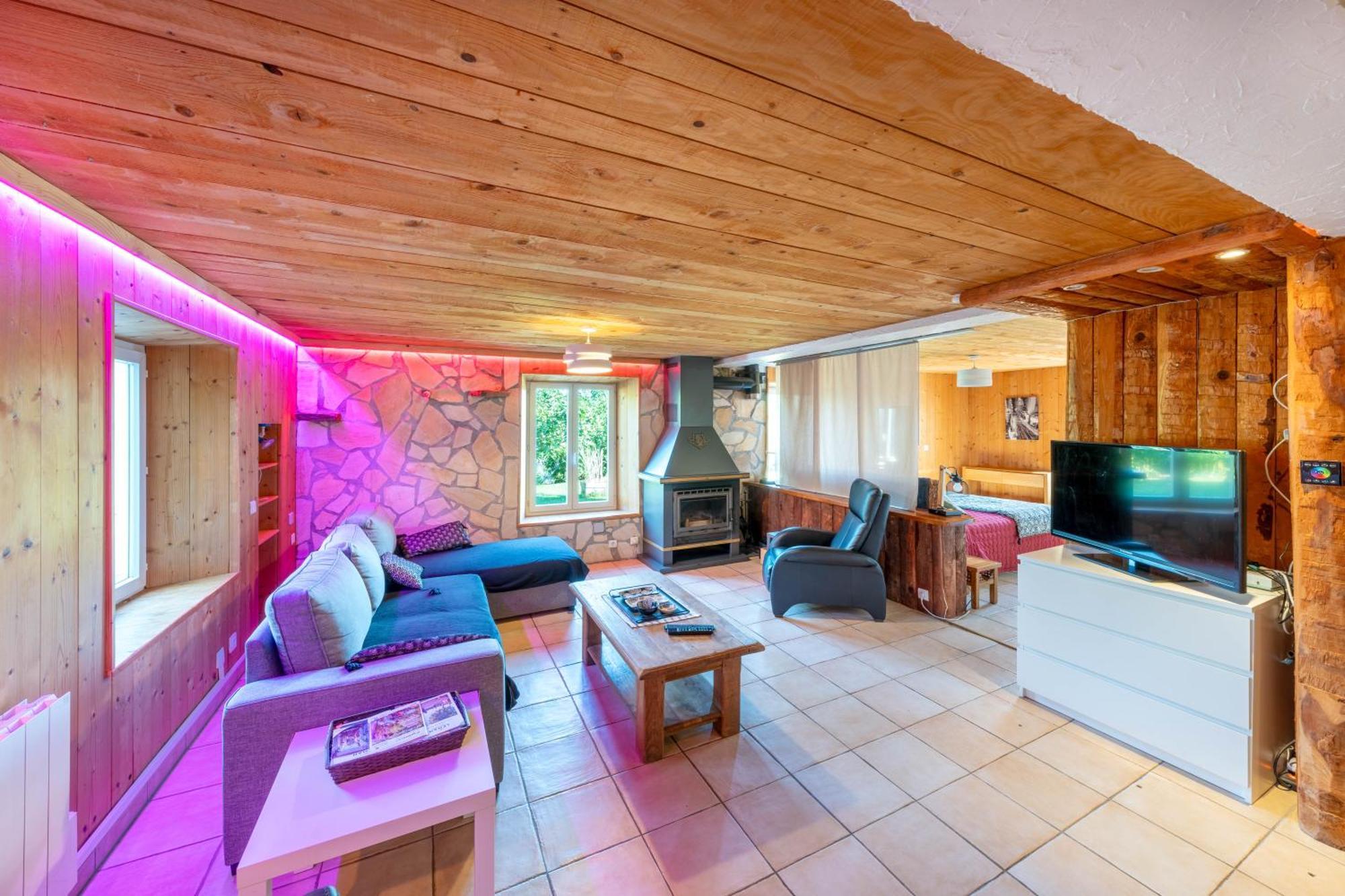 Apartment With Garden & Terrasse Very Quiet Thonon-les-Bains Kültér fotó